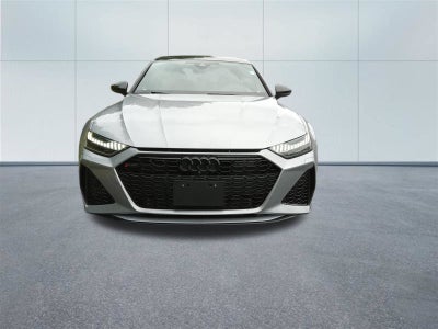 2022 Audi RS 7 4DR SDN TFSI QTRO