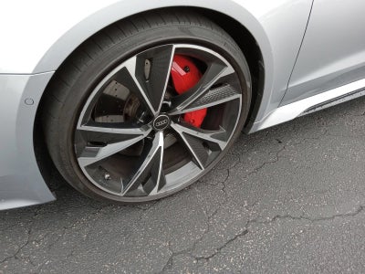 2022 Audi RS 7 4DR SDN TFSI QTRO