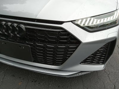 2022 Audi RS 7 4DR SDN TFSI QTRO