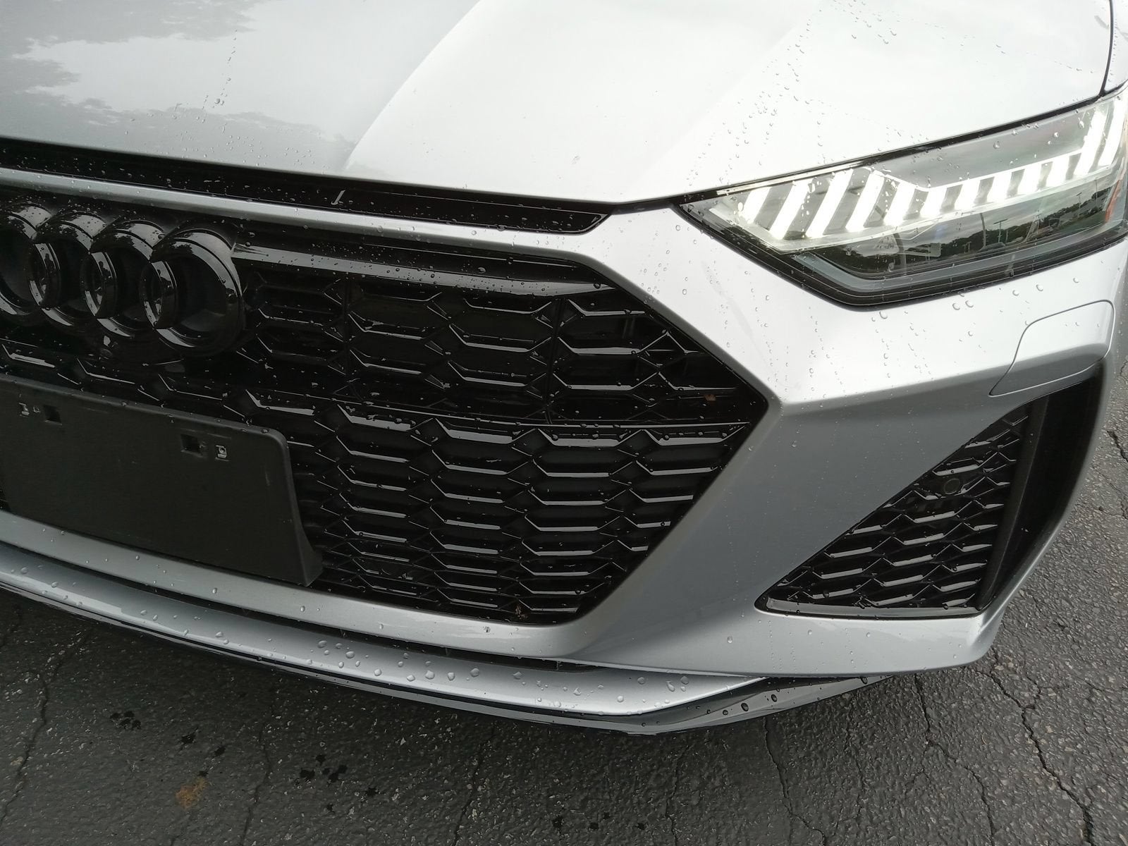 2022 Audi RS 7 4DR SDN TFSI QTRO