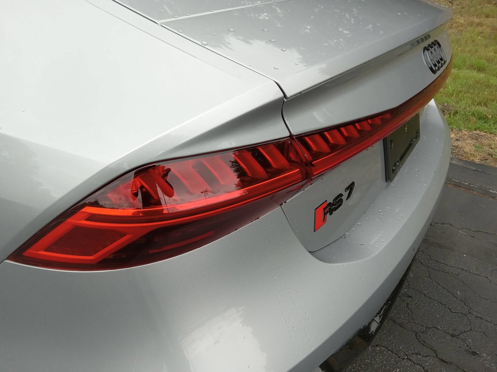 2022 Audi RS 7 4DR SDN TFSI QTRO