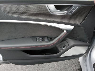 2022 Audi RS 7 4DR SDN TFSI QTRO