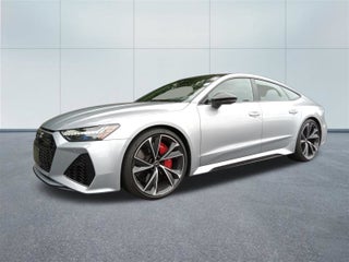 2022 Audi RS 7 4DR SDN TFSI QTRO