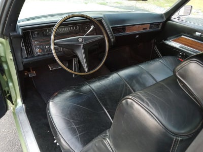 1969 Cadillac DEVILLE Base