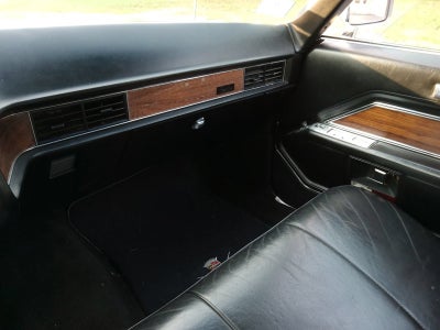 1969 Cadillac DEVILLE Base