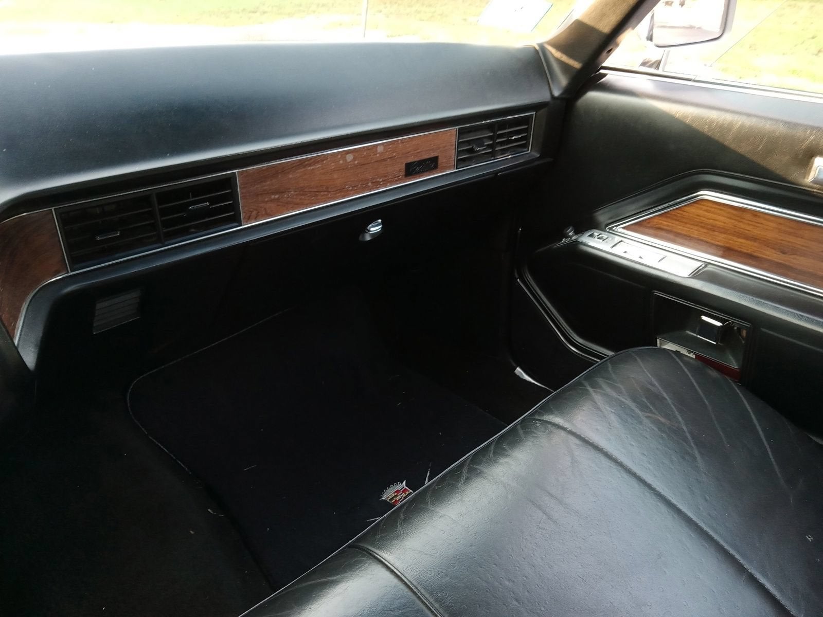 1969 Cadillac DEVILLE Base