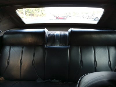 1969 Cadillac DEVILLE Base