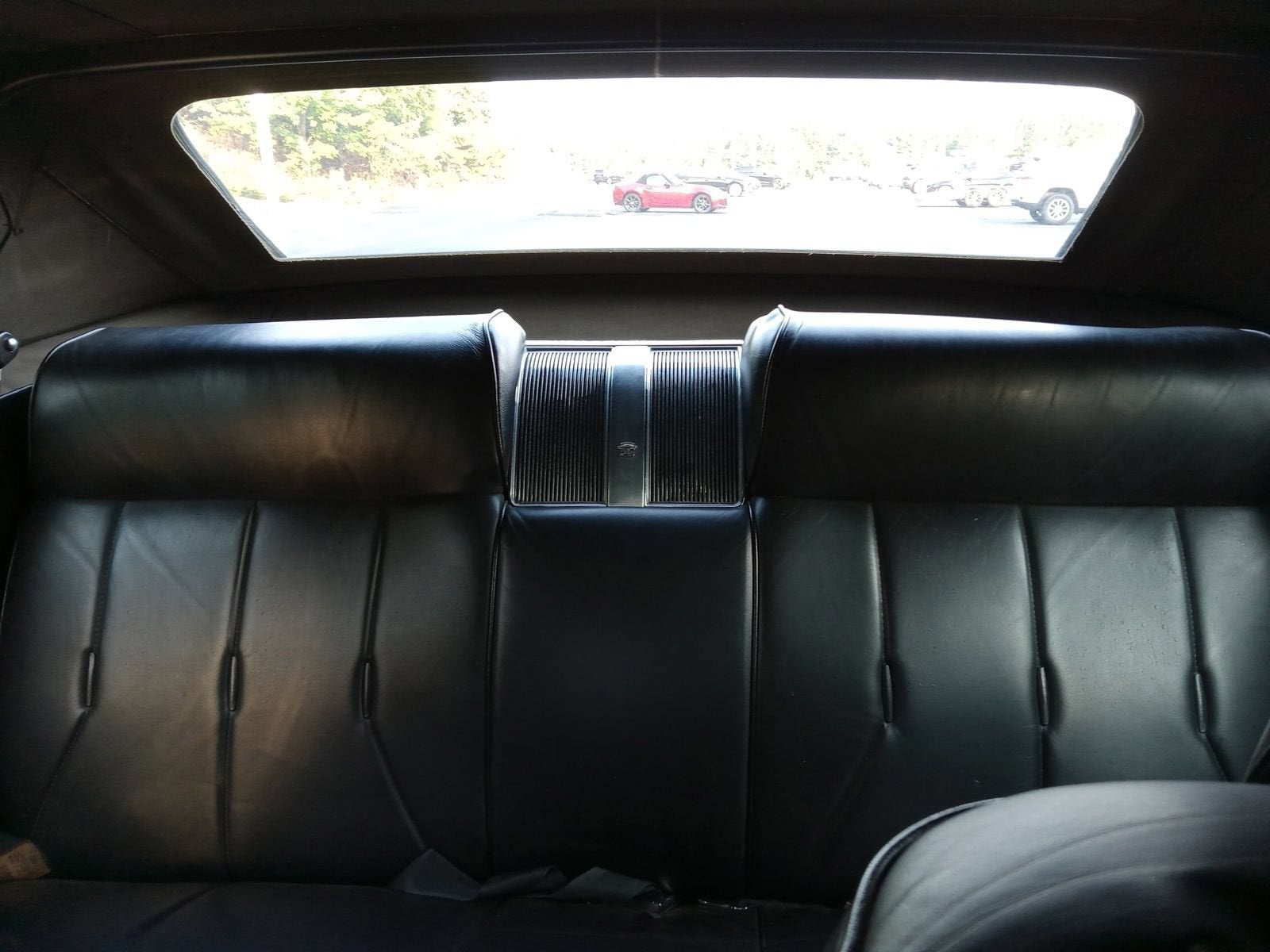 1969 Cadillac DEVILLE Base