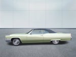 1969 Cadillac DEVILLE Base