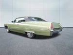 1969 Cadillac DEVILLE Base