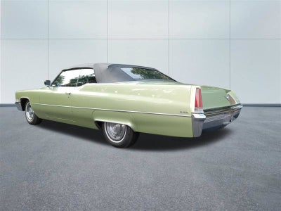 1969 Cadillac DEVILLE Base