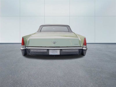 1969 Cadillac DEVILLE Base