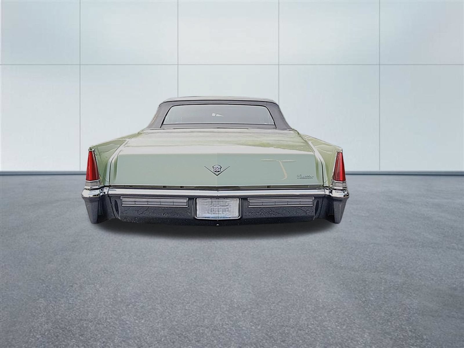 1969 Cadillac DEVILLE Base