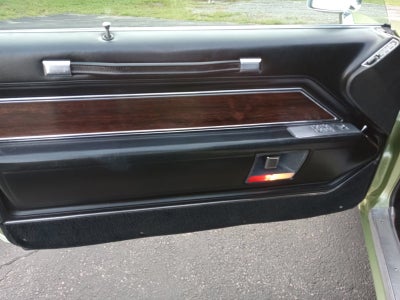 1969 Cadillac DEVILLE Base