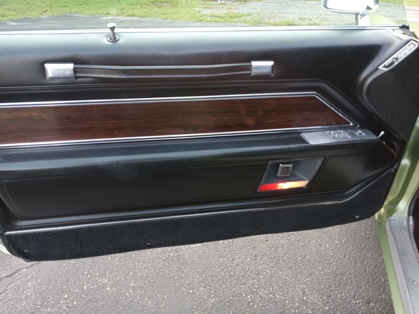 1969 Cadillac DEVILLE Base