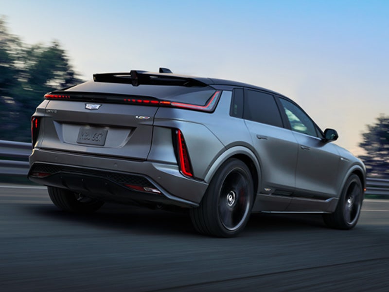 Cadillac of Norwood in Norwood MA