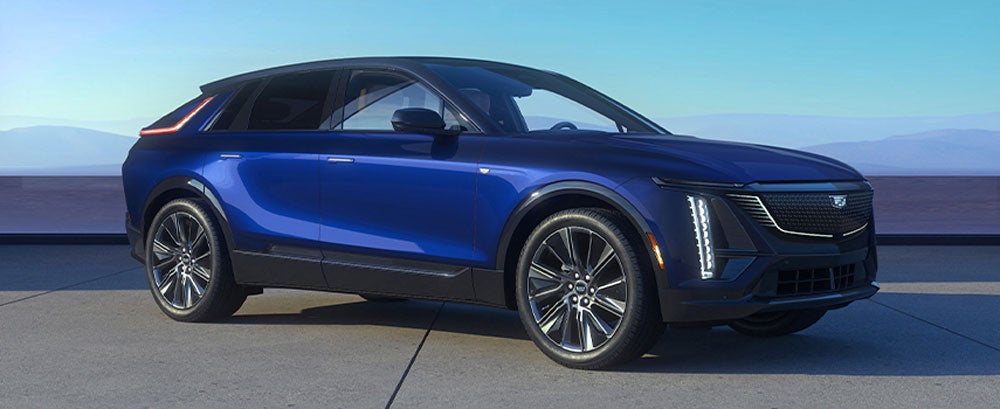 2025 Cadillac LYRIQ | Cadillac of Norwood in Norwood MA
