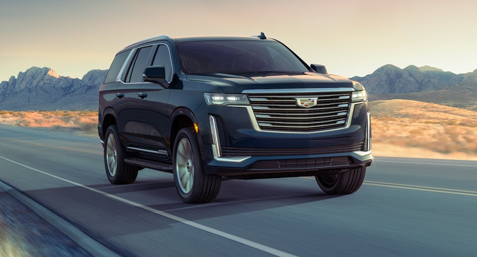 Cadillac of Norwood in Norwood MA