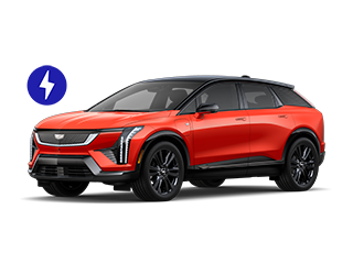 OPTIQ - Cadillac of Norwood in Norwood MA