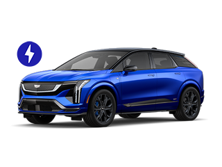 OPTIQ-V - Cadillac of Norwood in Norwood MA