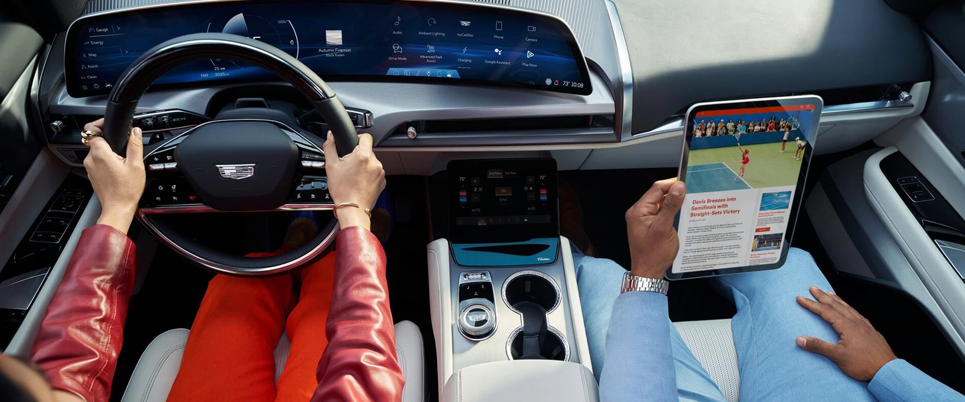 Cadillac of Norwood in Norwood MA