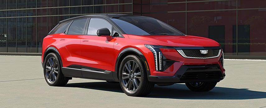 2025 Cadillac Optiq | Cadillac of Norwood in Norwood MA