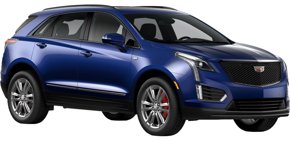 2025 Cadillac XT5 | Cadillac of Norwood in Norwood MA