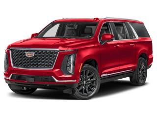 Cadillac Escalade ESV luxury SUVs comparing performance and premium family features File name: cadillac-family-suv