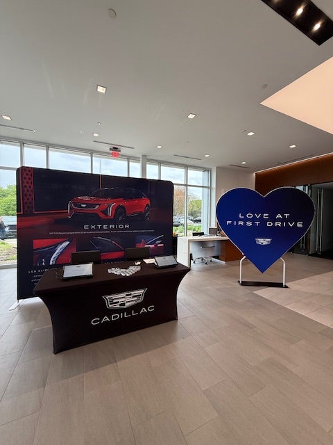 LOVE At First Drive Event