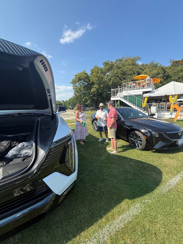 NEWPORT POLO USA vs Italy Event