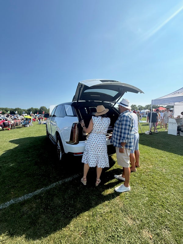 NEWPORT POLO USA vs Italy Event