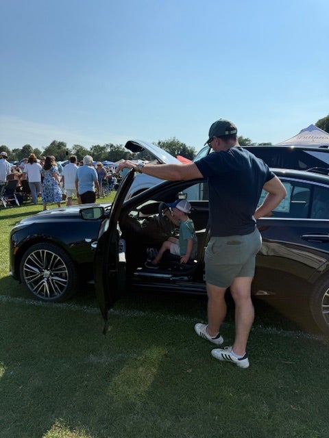 NEWPORT POLO USA vs Italy Event