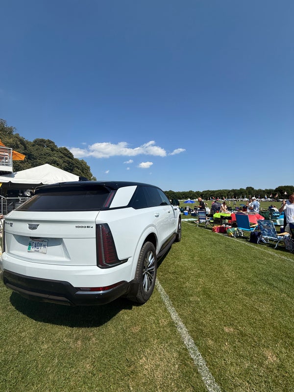 NEWPORT POLO USA vs Italy Event